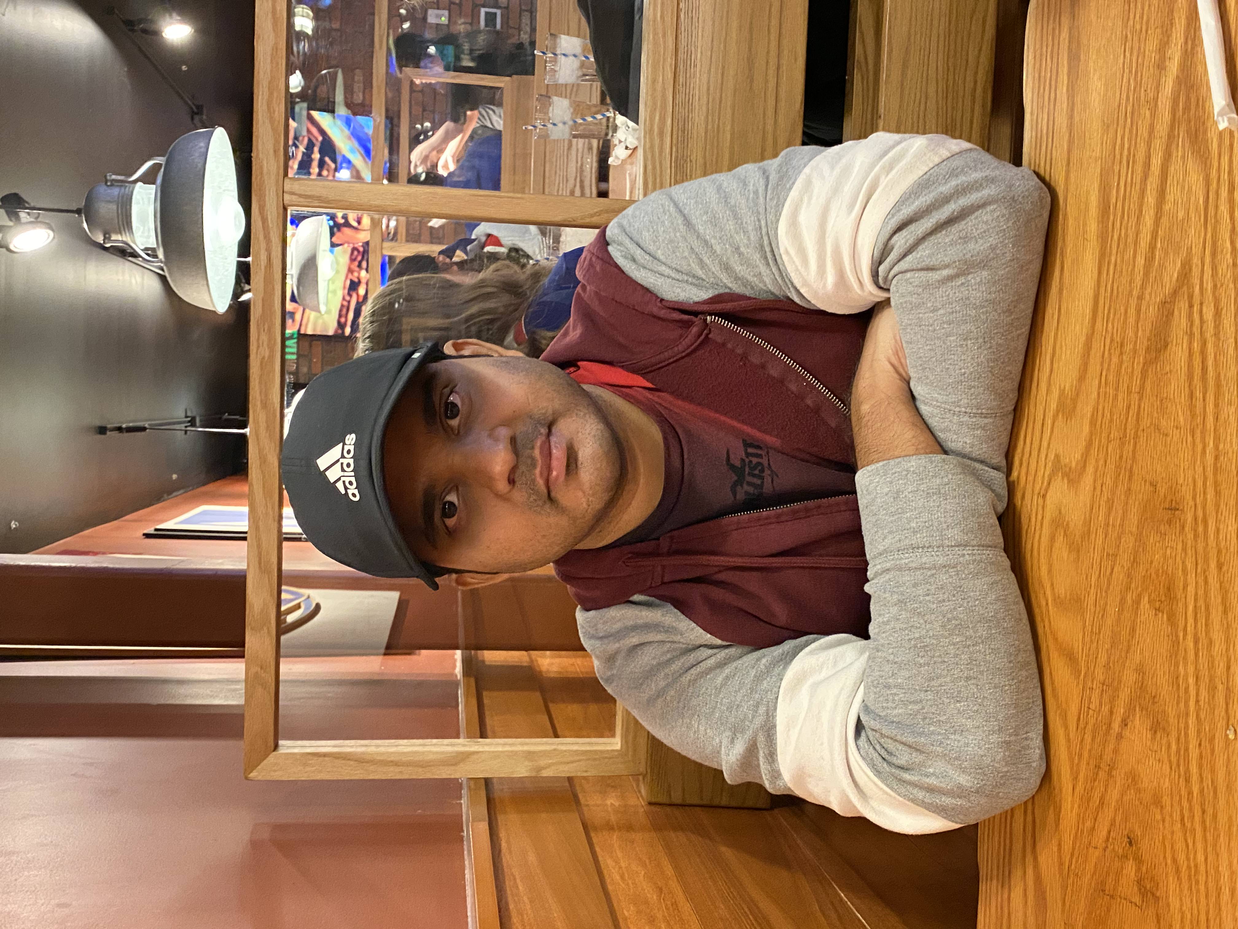 Suresh Kumar profile logo