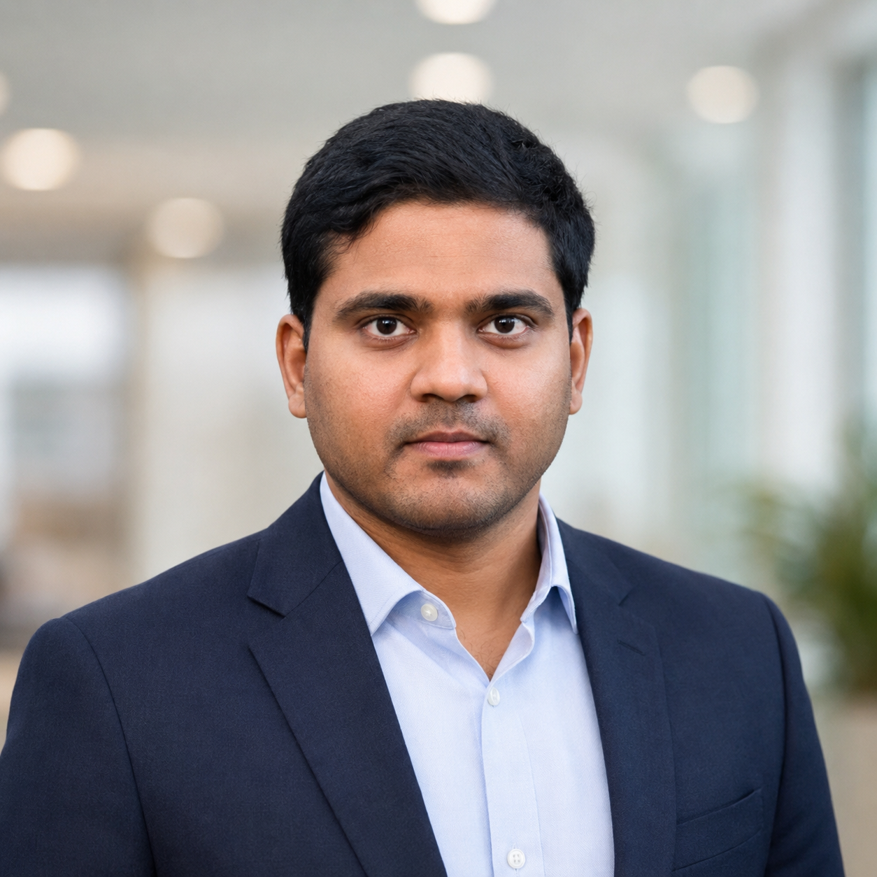 Suresh Kumar Uppada
